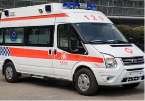 小金县救护车租赁