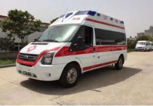 小金县救护车租赁