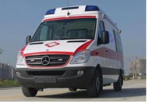 小金县救护车租赁